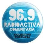 Logo of Fm RadioActiva Comunitaria android Application 